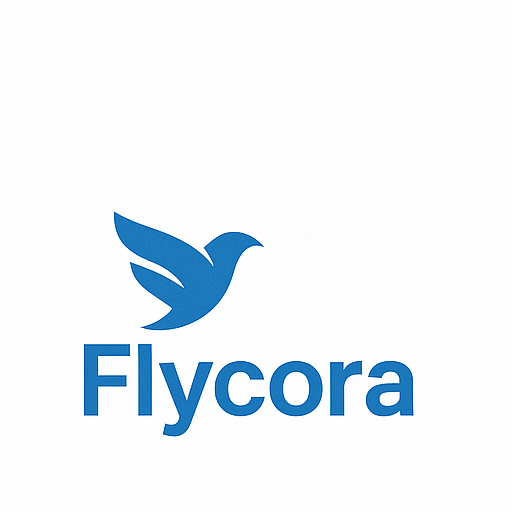 Flycora Logo